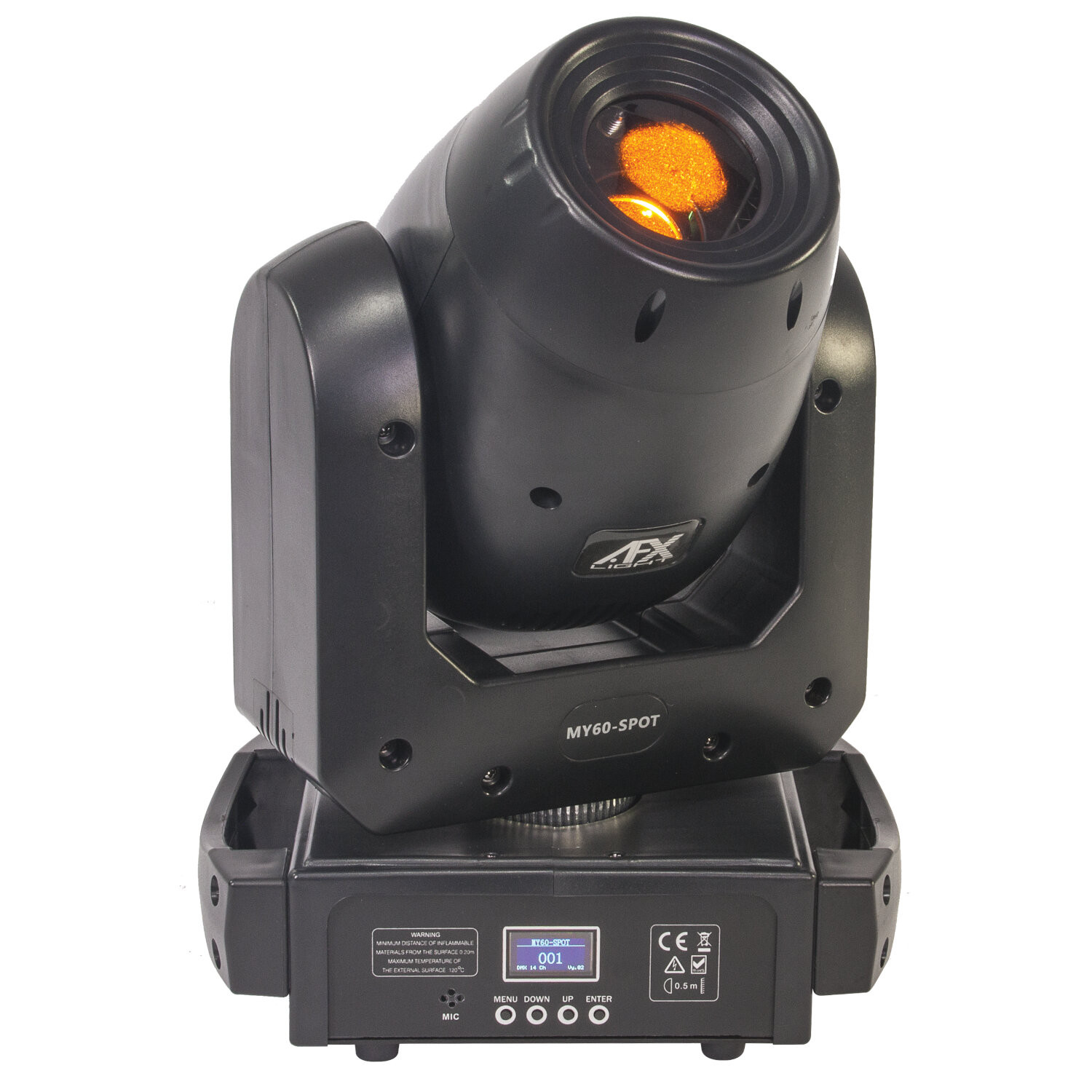 LYRE SPOT A LED BLANCHE 60W AFX MY60-SPOT