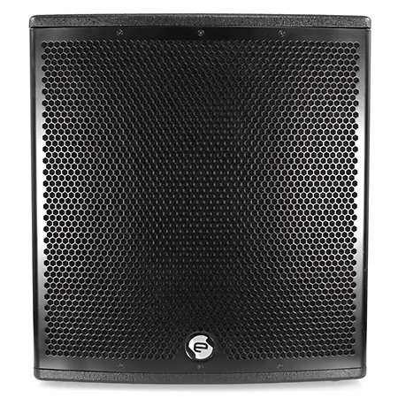SUBWOOFER AMPLIFIE 18\'\' 500W RMS ELOKANCE SUB18AMONOMK2