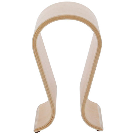 SUPPORT CASQUE BOIS CLAIR ENOVA HIFI SUPCAS-LIGHT-BROWN