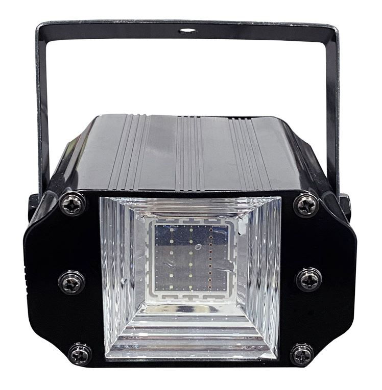 STROBE LED 20W COULEUR POWER LIGHTING STROBLED-TINY-COLOR