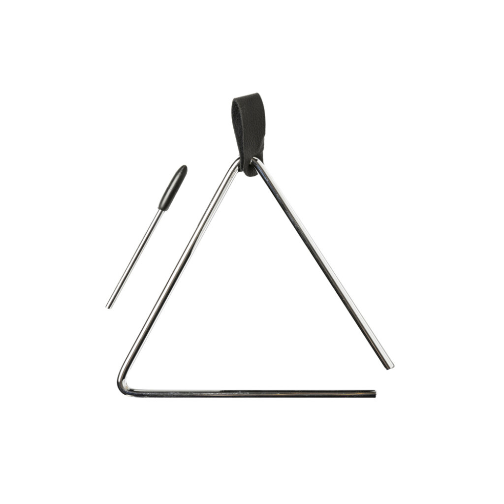 TRIANGLE 8\'\' AVEC BATTANT STAGG TRI8
