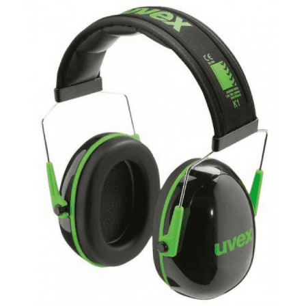 CASQUE DE PROTECTION AUDITIVE ADULTE UVEX UVEX-K1