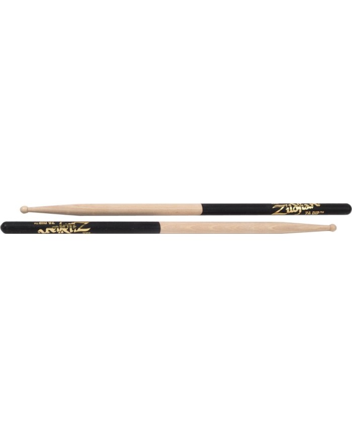 BAGUETTE BATTERIE BOIS NATUREL ET REVETEMENT DIP ZILDJIAN PZA5AWD Z5AD