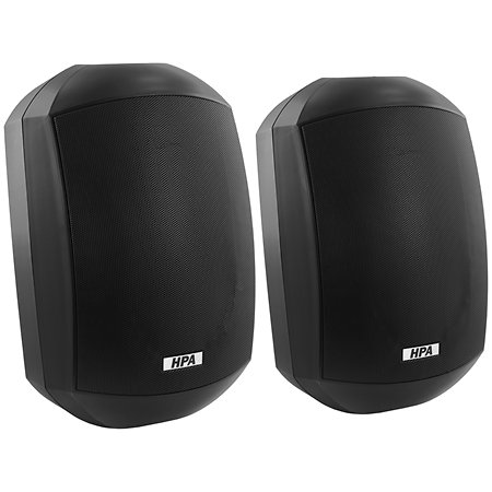 ENCEINTE MONITORING 6.5\'\' HPA WS650BK