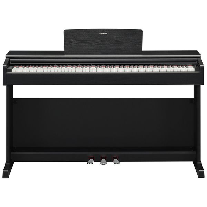 PIANO ECTRONIQUE BLACK 88 TOUCHES YAMAHA YDP145B-ARIUS