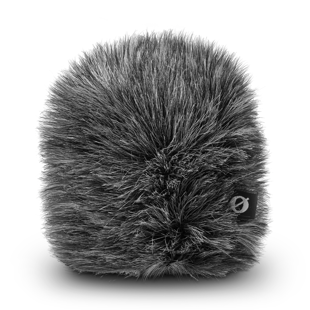 BONETTES MICROS ANTI VENT POUR VIDEOMIC GO RODE WS12