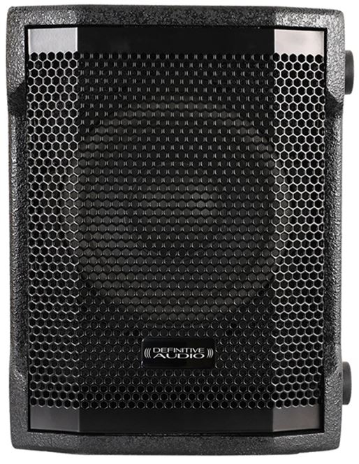 SUBWOOFER ACTIF 8\'\' 200WATTS DEFINITIVE AUDIO INSTASUB8A