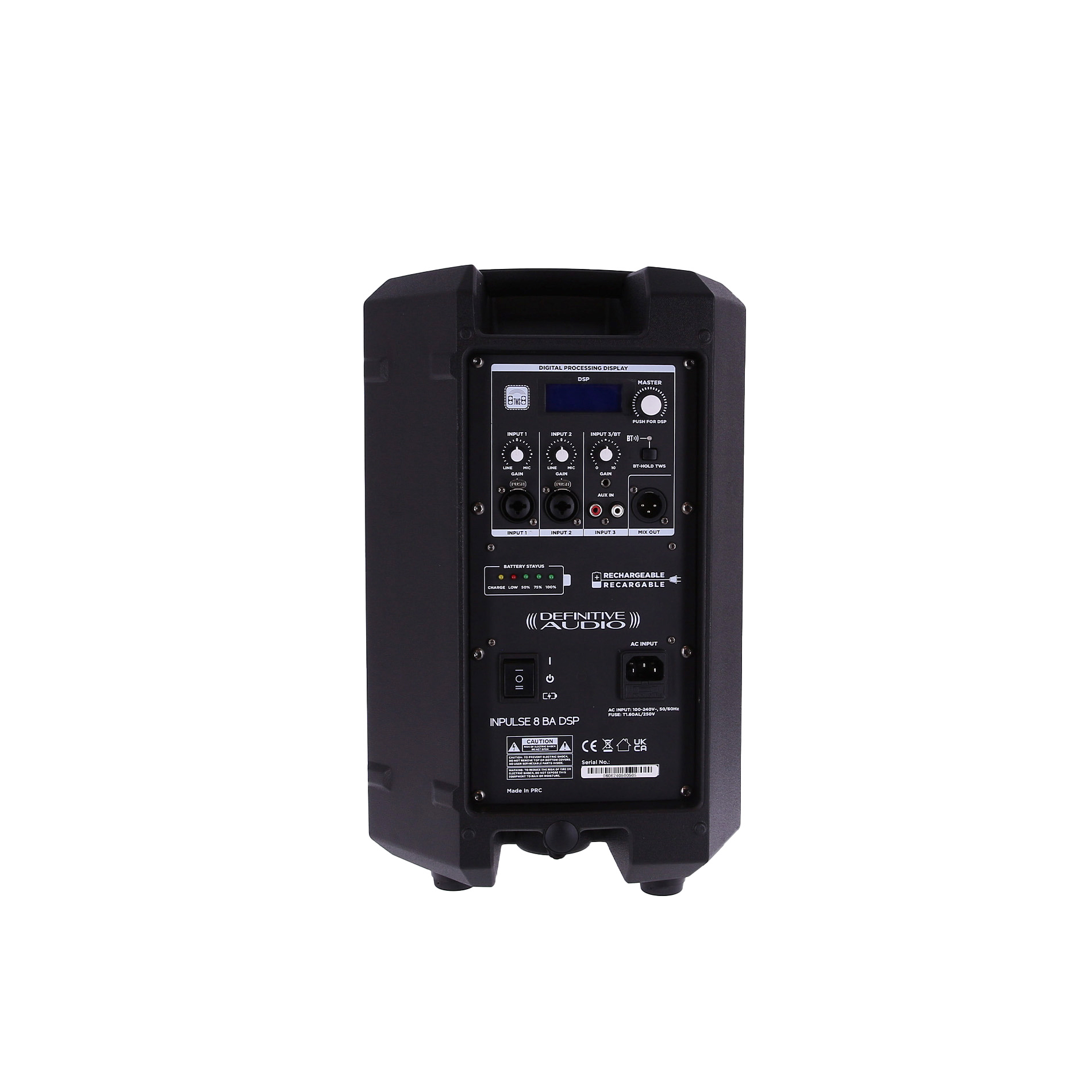 31526-INPULSE-8-BA-DSP