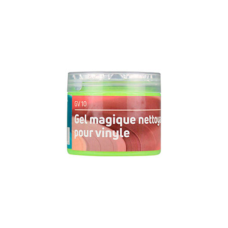 GEL DE NETTOYAGE POUR VINYLES ET DIAMANTS CELLULES ENOVA HIFI GV10