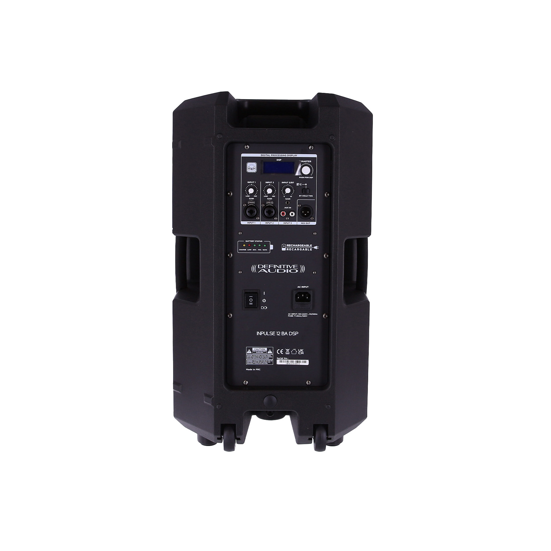 31545-INPULSE-12-BA-DSP