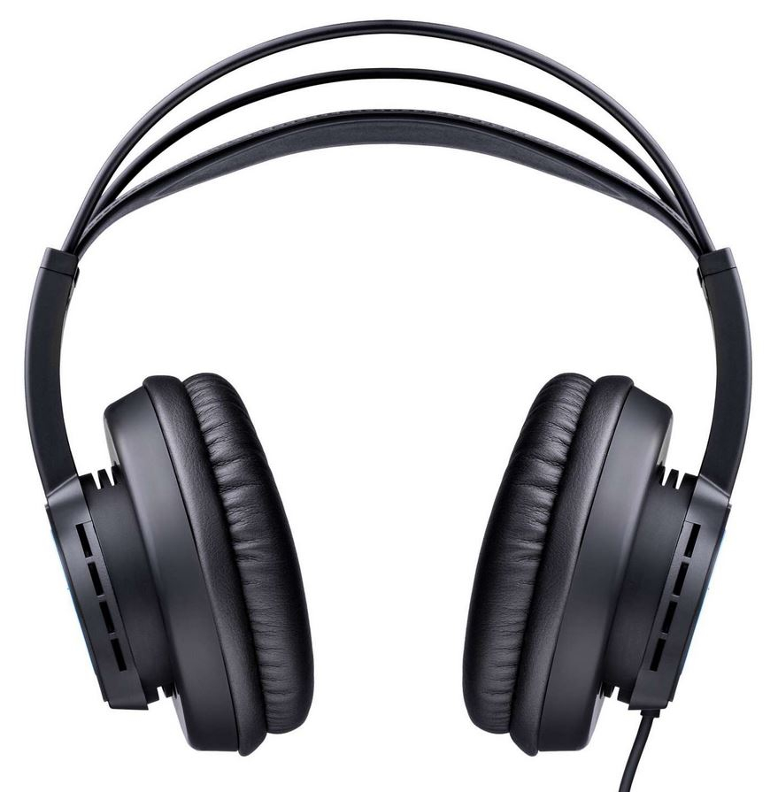 CASQUE MONITORING STUDIO SEMI FERME FLUID FOCUS