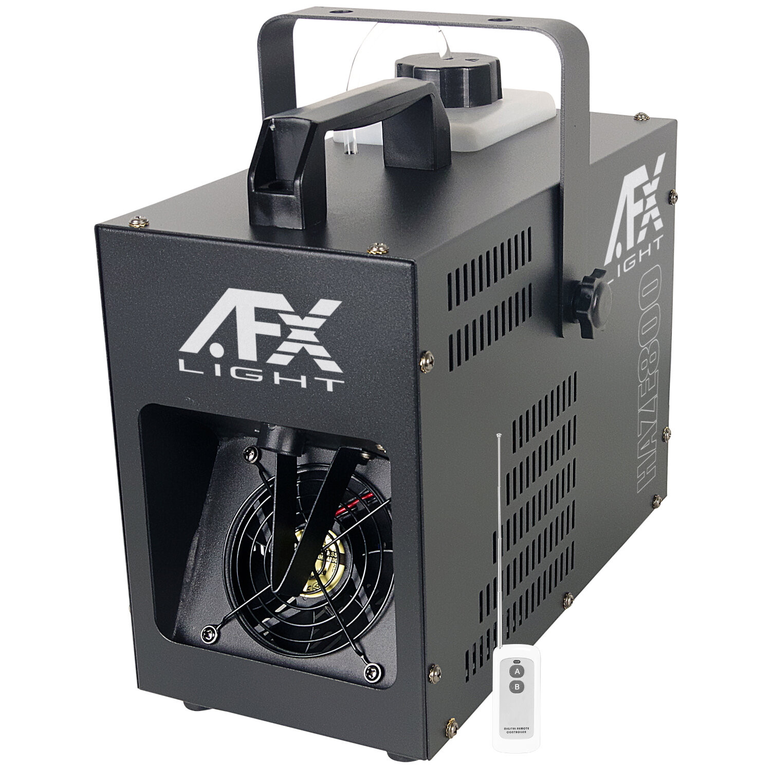 MACHINE A BROUILLARD 700W MACHINE WIRED CONTROLLER AFX HAZE800