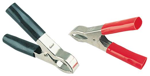 PINCE CROCODILE POUR BATTERIE 01860 EUROPSONIC HC514