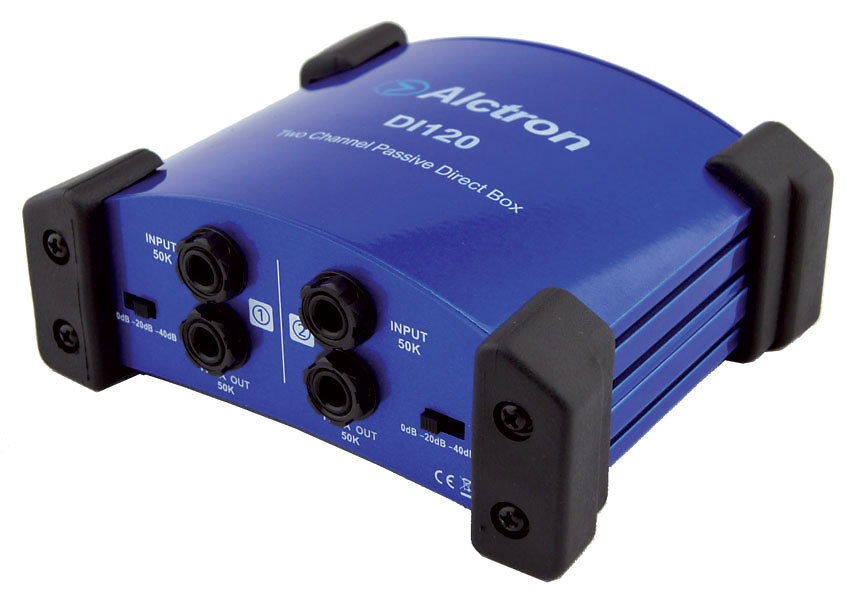 BOITIER DE DIRECT PASSIF ALCTRON DI120