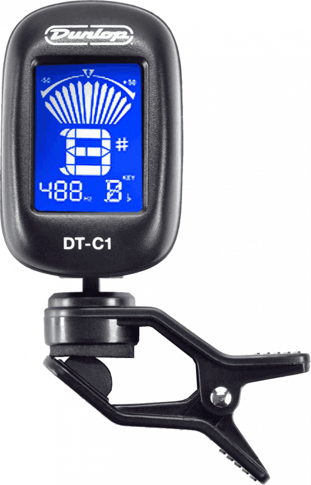 ACCORDEUR CHROMATIQUE A PINCE ALGAM DTC1