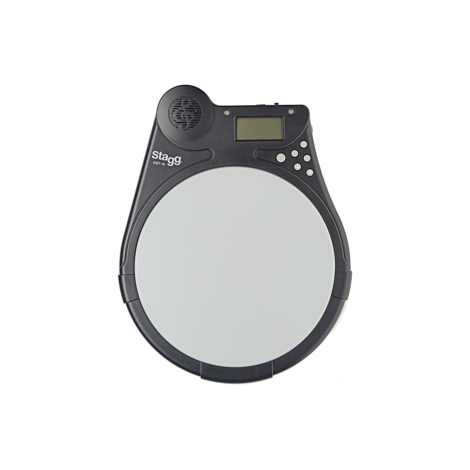 PAD  7.5\'\' TAMPONS D\'EXERCICE ELECTRONIQUE BEAT TUTOR STAGG EBT10