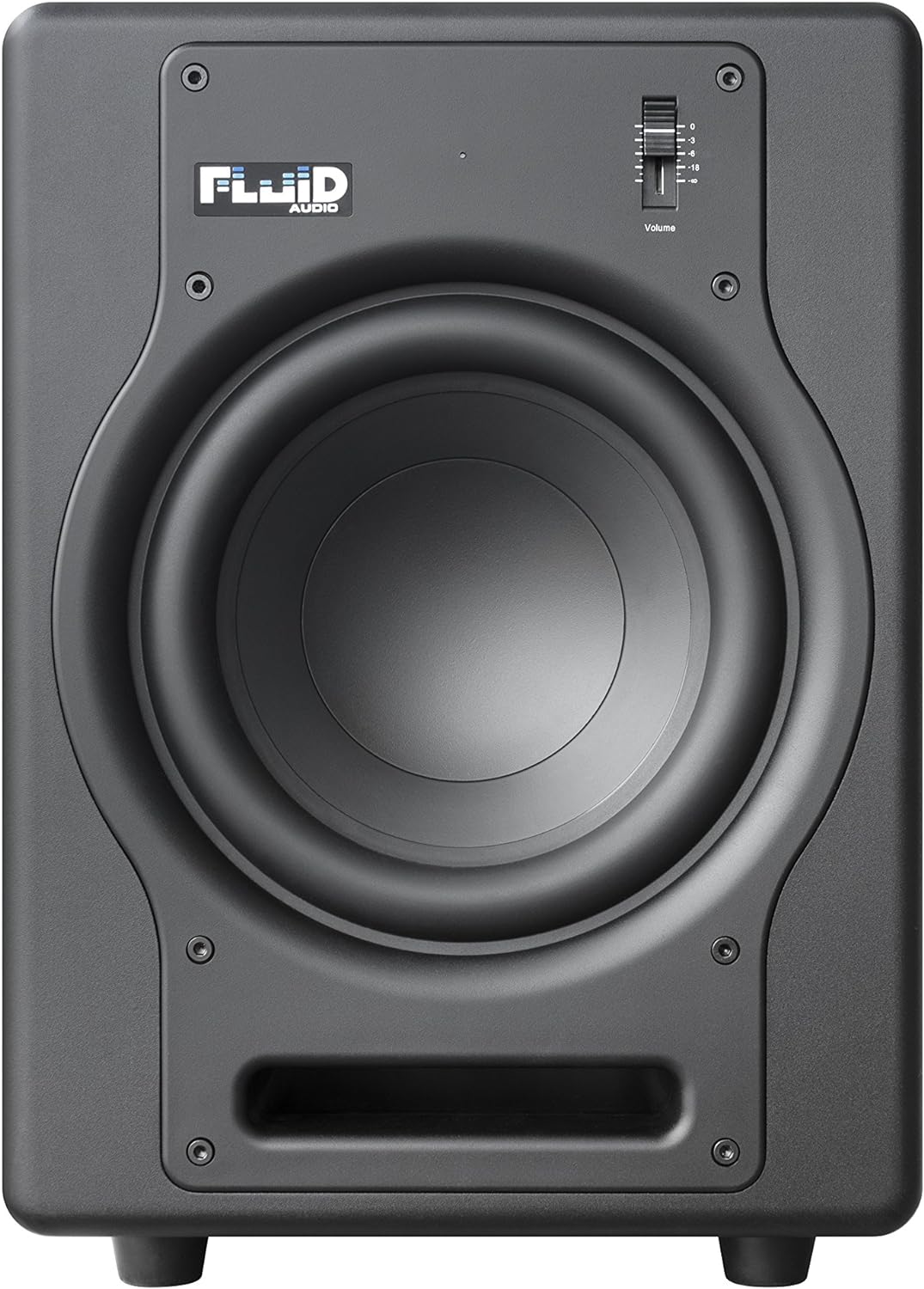 SUBWOOFER 200WATTS HOME STUDIO FLUID F8S