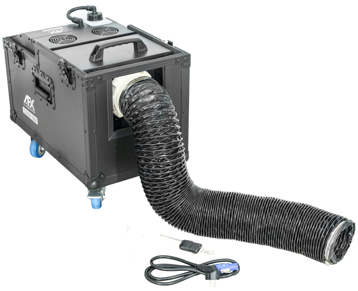 MACHINE A FUMEE LOURDE PRO AFX CLOUDY-MAX