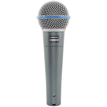 MICRO CHANT A FIL SHURE BETA 58