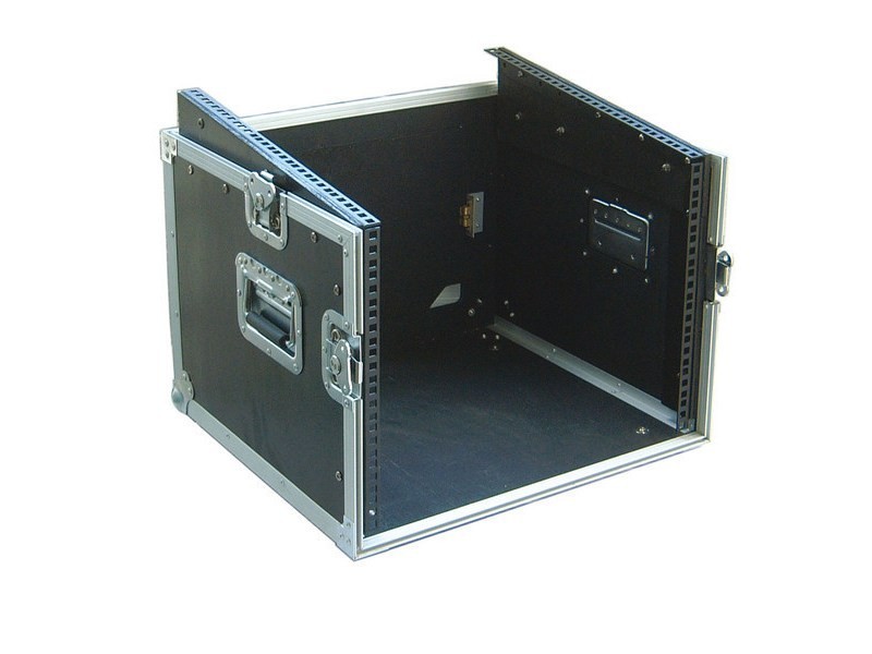 FLIGHT CASE MUTLTIPLIS 6U-10U POWER ACOUSTICS 6UCOMBO