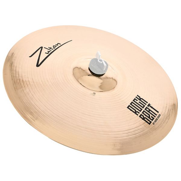 CYMBALE 14\'\' ROCK BEAT CRASH EN BRONZE ZULTAN 14ROCKBEAT-ZULTAN