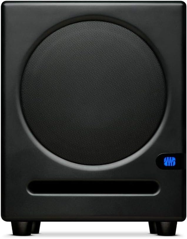 SUBWOOFER ACTIF 8\'\' 120W PRESONUS ERISSUB8BT