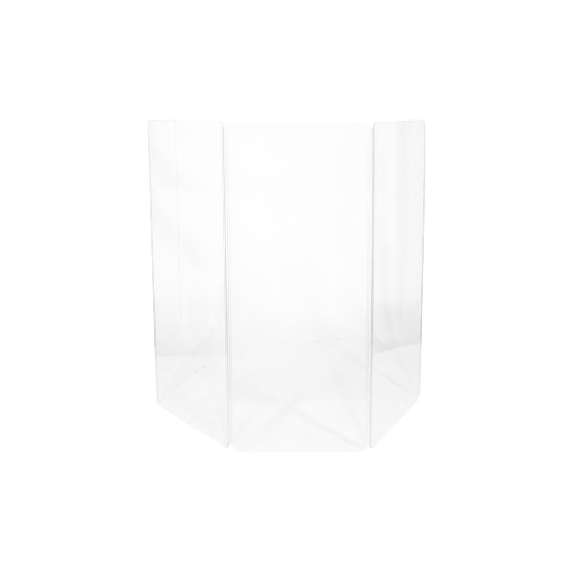 PACK PLEXI ATTENUATEUR DE BRUIT POUR BATTERIE POWER STUDIO DRUMS-SHIELD5166