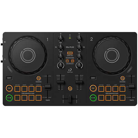 CONTROLEUR DJ 2 CANAUX SERATO DJ LITE PIONEER DJ DDJ-FLX2