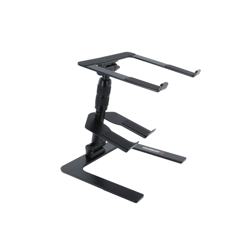 TABLETTE SUPPORT D’ORDINATEUR & IPAD / CONTRÔLEUR 13’’ À 18’’ YOURBAN URBAN-DJ-STAND