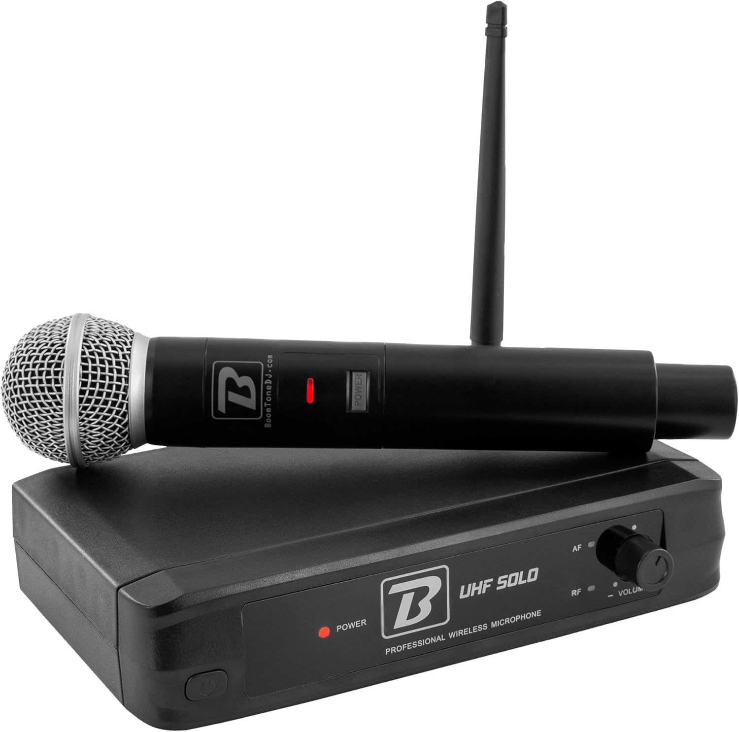MICRO SANS FIL A MAIN BOOMTONE DJ UHFSOLOF2-UHF-HEADSET-F2
