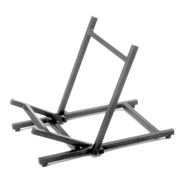 STAND AMPLI MONITEUR PLIABLE A POSER AU SOL CHARGE 40K STAGG MAX GAS3-2