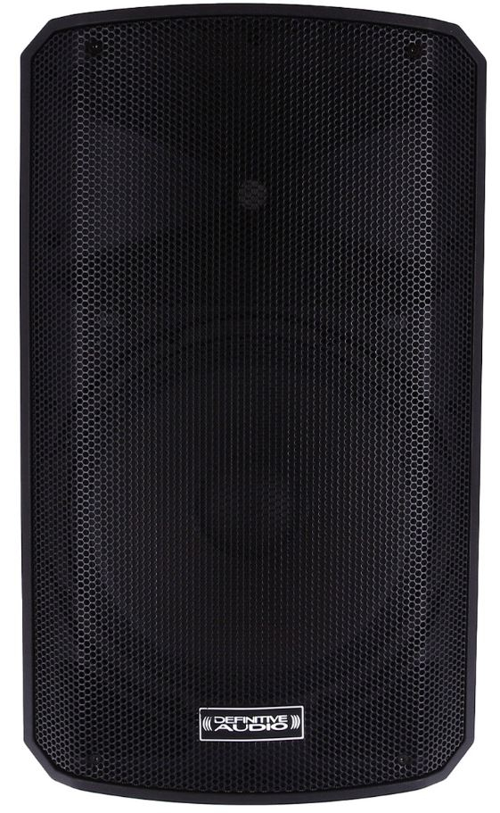 BOOMER  12\'\' - 500W RMS 1000W PICK DEFINITIVE AUDIO IMPULSE12ABT