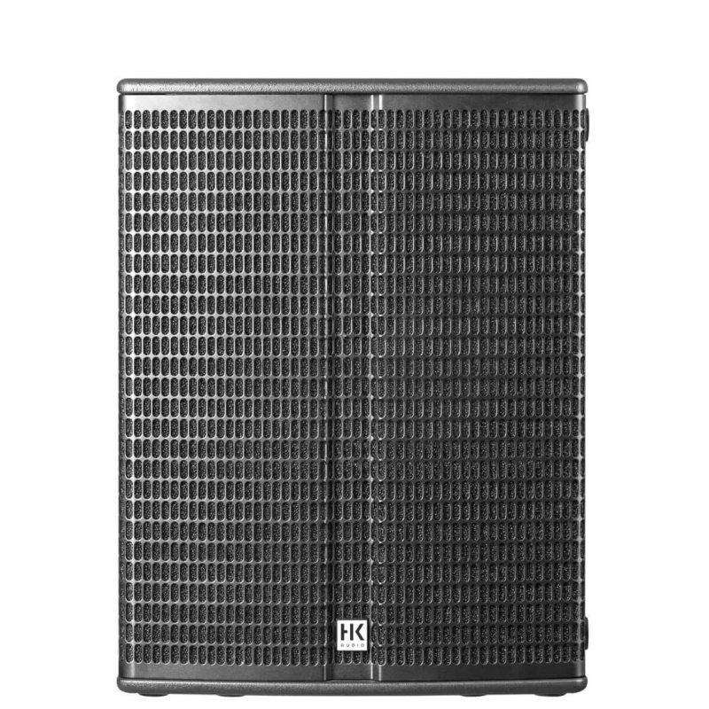 CAISSON DE BASSES 18\'\' HK LSUB 1800A