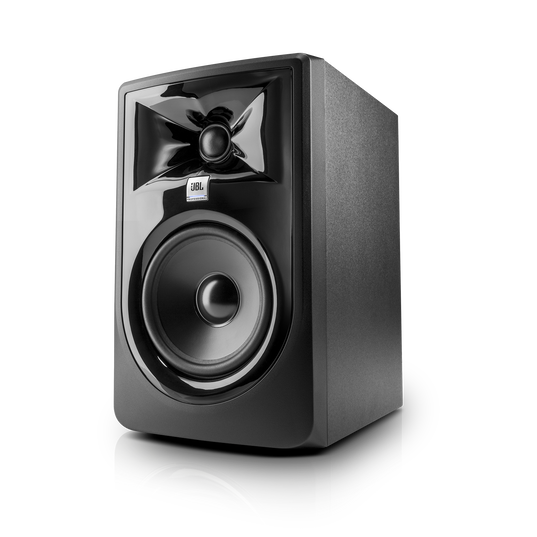 ENCEINTE MONITORING AMPLIFIÉE 2V 200W JBL JBL305P-MKII