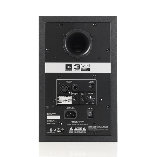 JBL_305PMkII_Rear