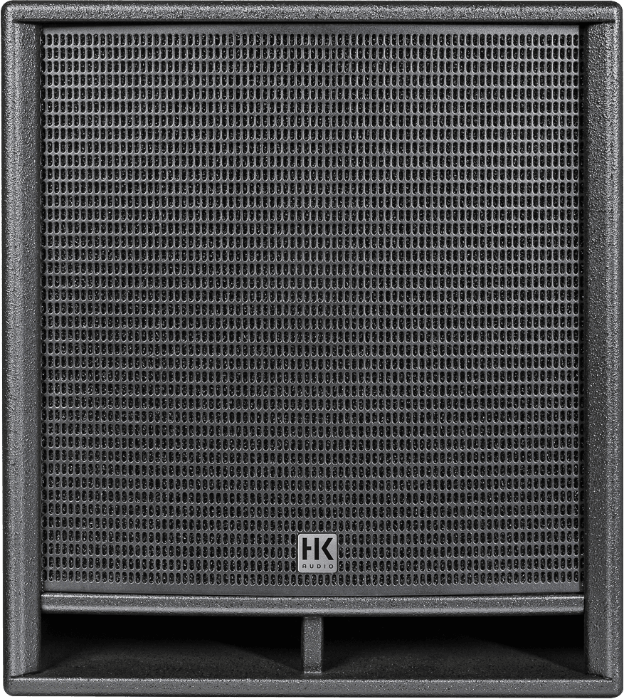 CAISSON DE BASSES HK PRO 118S D2