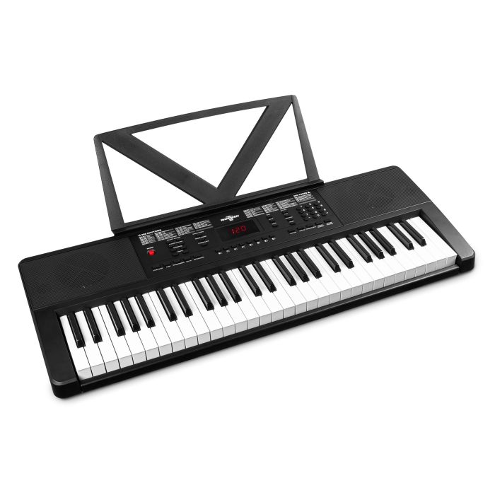 PIANO ELECTRONIQUE 54 TOUCHES 300RYTHMES 50 MORCEAUX EN DEMOS MAX RHAPSODY54-SEUL