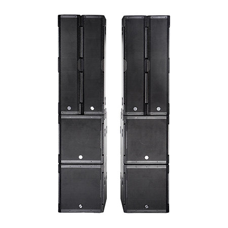 SYSTEME DE SONORISATION PRO 2200 WATTS STAGE 1 SUB 18\'\' + 1 SAT