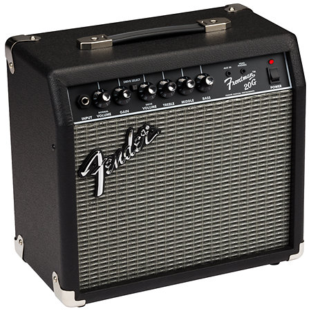 AMPLI GUITARE ELECTRIQUE COMBO 100W FENDER
