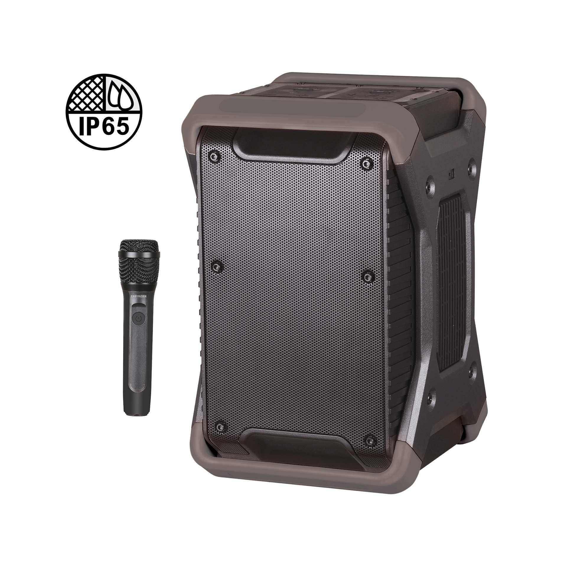 SONO PORTABLE 200W POWER ACOUSTICS EASYRIDER