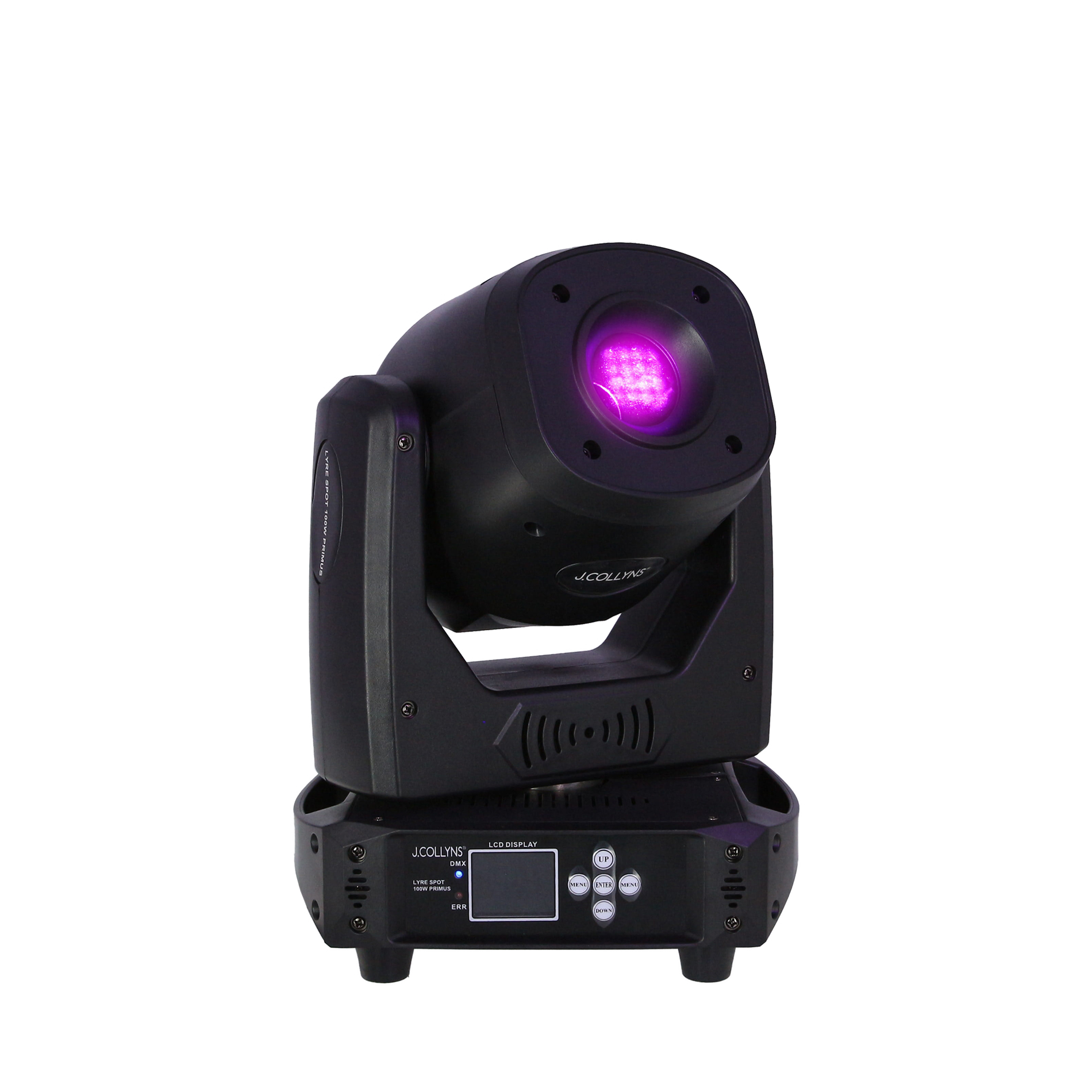 LYRE  SPOT 100 WATTS 1 PROJECTEURS PROFESSIONNEL VENDU A L UNITE