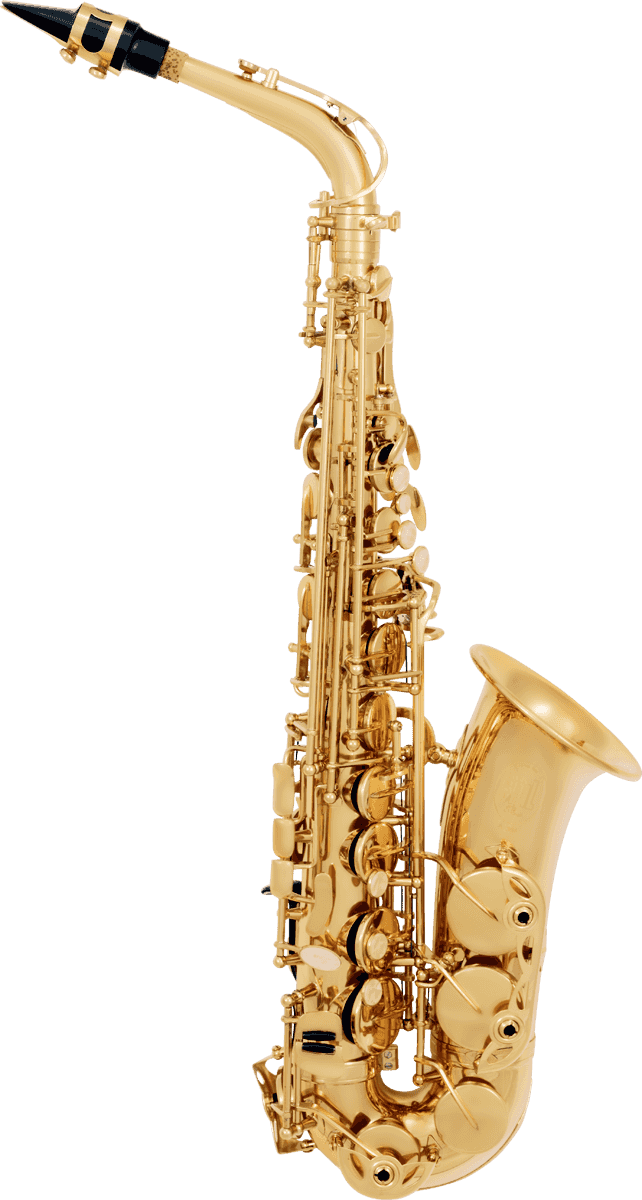 SAXOPHONE LAITON VERNIS SML PARIS