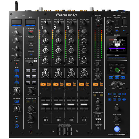 TABLE DE MIXAGE DJ NOUVELLE GENERATION PIONEER EDITION LIMITEE DJMA9