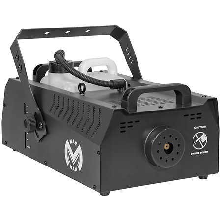 MACHINE A FUMEE 2000 WATTS DMX MAC MAH FOG2000
