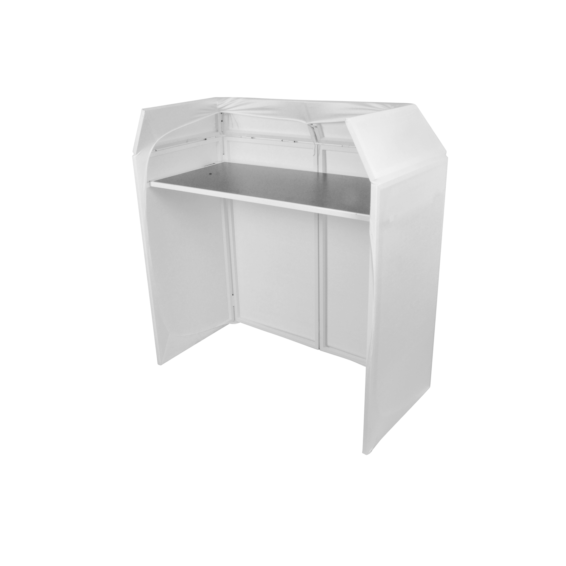 33588-DJ-BOOTH-M-WH