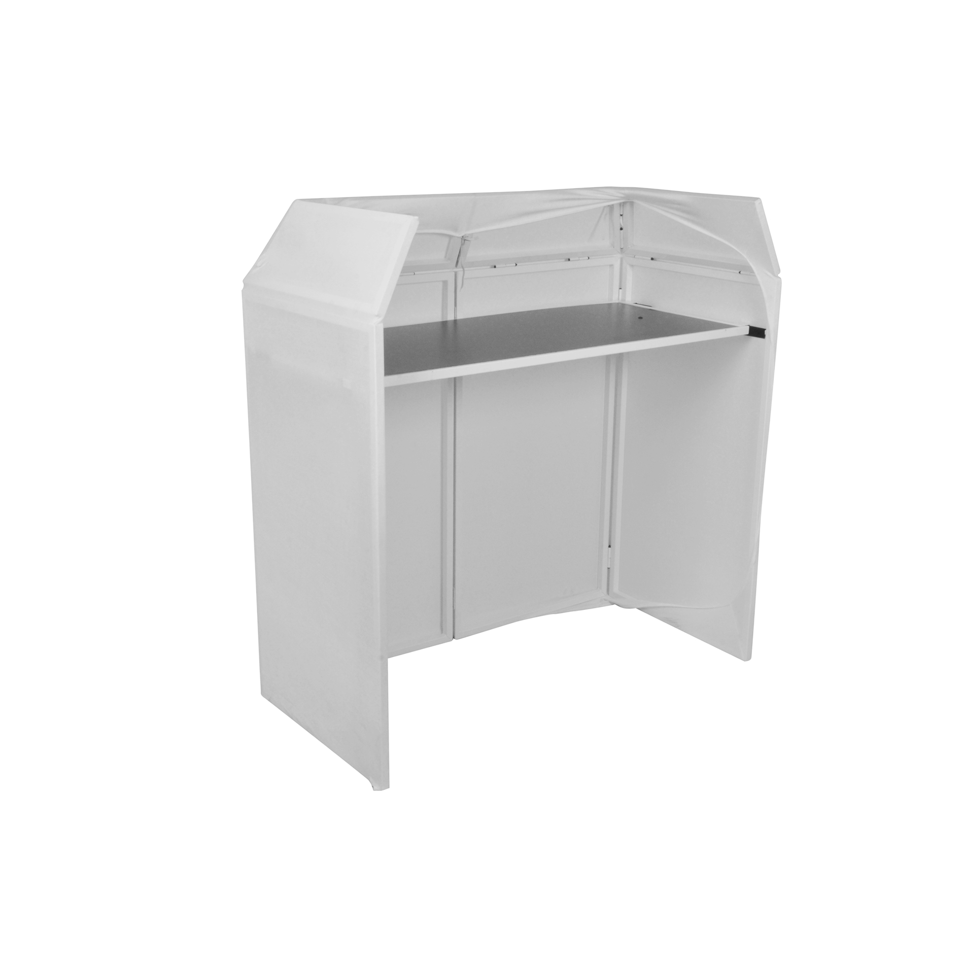 33590-DJ-BOOTH-M-WH