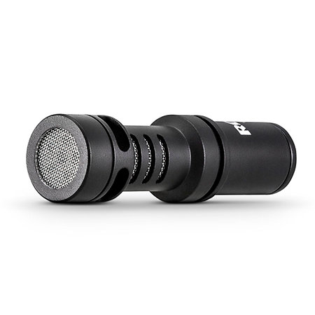 KIT RODE UNIVERSAL VLOGGER POUR FILMER AVEC SON TELEPHONE AVEC PRISE CASQUE 3MM