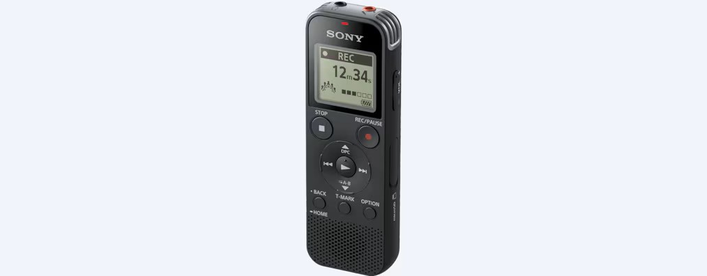 DICTAPHONE SONY 4GO + USB + MICRO SD