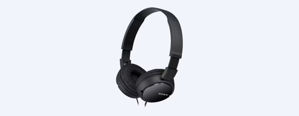 CASQUE AUDIO FILAIRE SONY