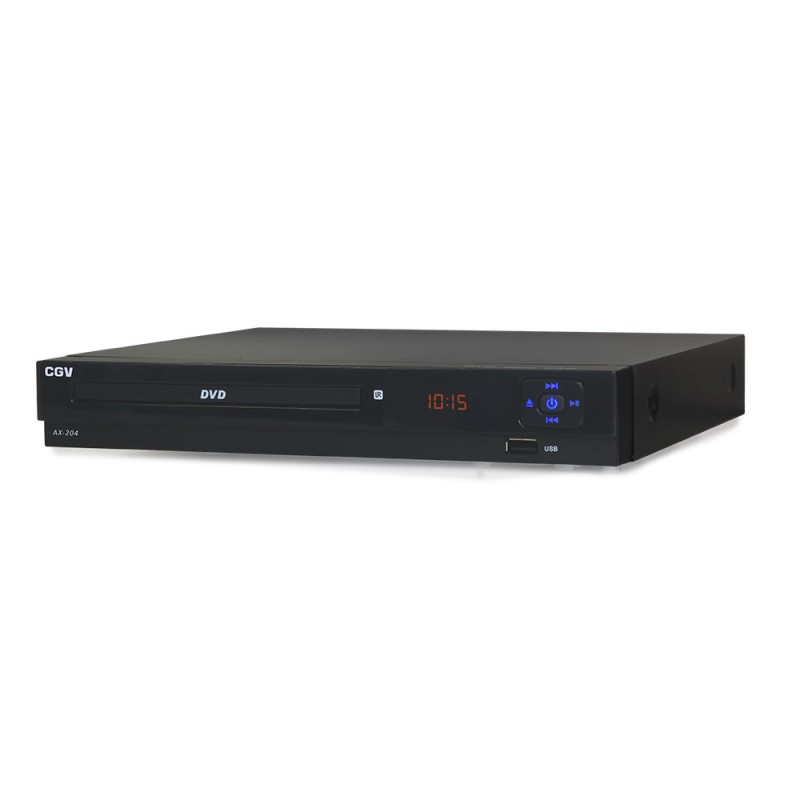 LECTEUR CD DVD SALON